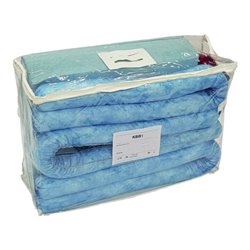 Öl-Notfallset, Tasche Inh. blau, Aufnahme 50L PP-Bindevlies hohe