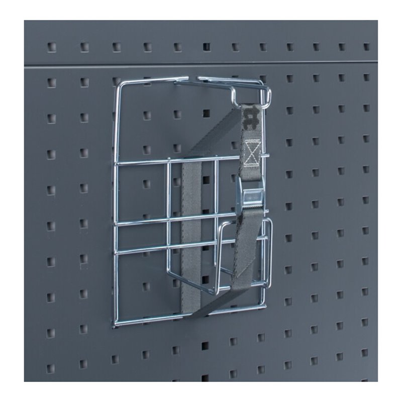 bott Kabelhalter mit Gurt B195xT300xH130 mm für Lochplatten für Lochplatten