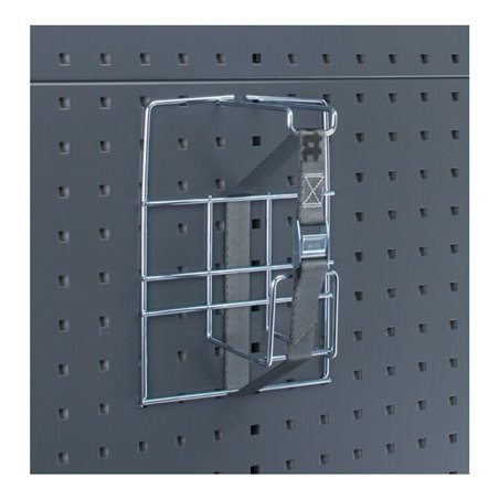 bott Kabelhalter mit Gurt B195xT300xH130 mm für Lochplatten für Lochplatten