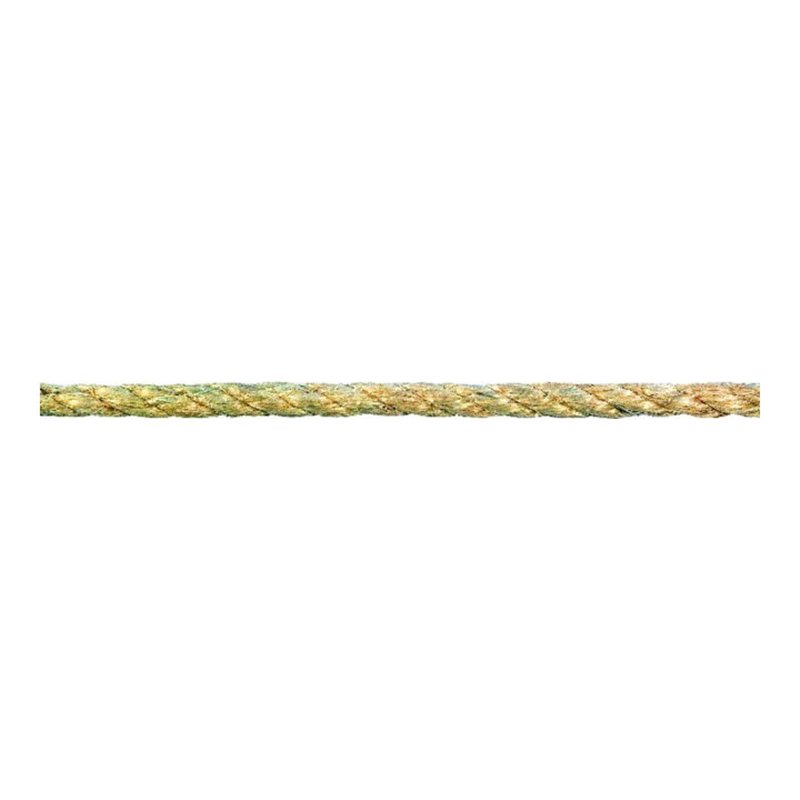 PÖSAMO Sisal-Tauwerk gedr. natur 8,0mm Ro.120m (250x200)