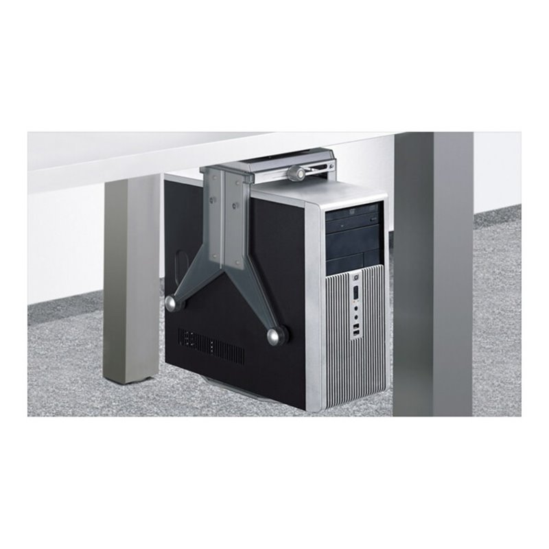 Hettich PC-Halterung PRO,9078797, 360° drehbar B 210-298mm, H 363-623mm KF transluz.