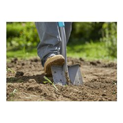 Gardena ErgoLine Teleskop-Spaten 17020-20