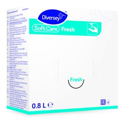 SOFT CARE Seifenlotion Fresh H1 800ml