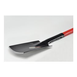 Ideal KRAFTSPATEN slim mit Stahlrohrstiel