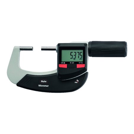 Helios Preisser Bügelmessschraube digital Gewinde 40 EWRi-V 50-75mm