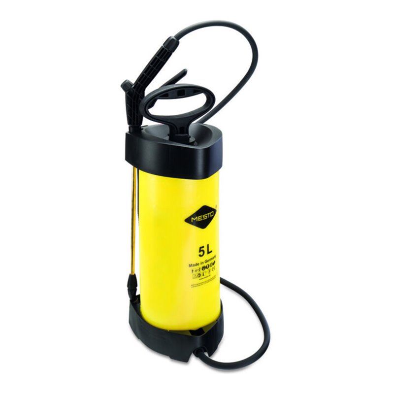 MESTO Drucksprühgerät 3232M 5 Liter Messingrohr