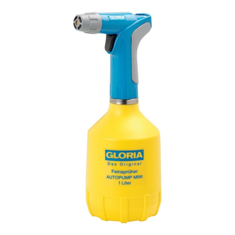 GLORIA Feinsprueher Autopump mini 1l Batterie