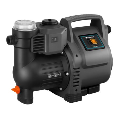 Gardena Haus-u.Gartenauto. 3500/4 01757-61