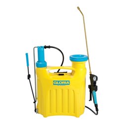 GLORIA Kolbenrückensprühgerät Hobby 1200