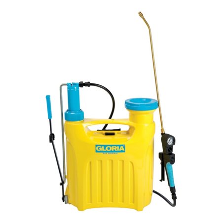 GLORIA Kolbenrückensprühgerät Hobby 1200