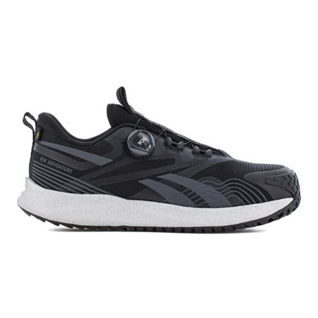 Reebok Halbschuh IB3613, schwarz, BOA S1PS, Gr. 39