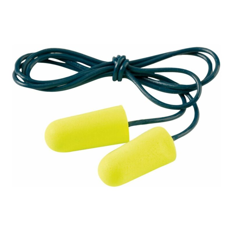 EAR Gehörschutzst.EARSoftYel. Neons m.Band (Pck.a200Pr.)