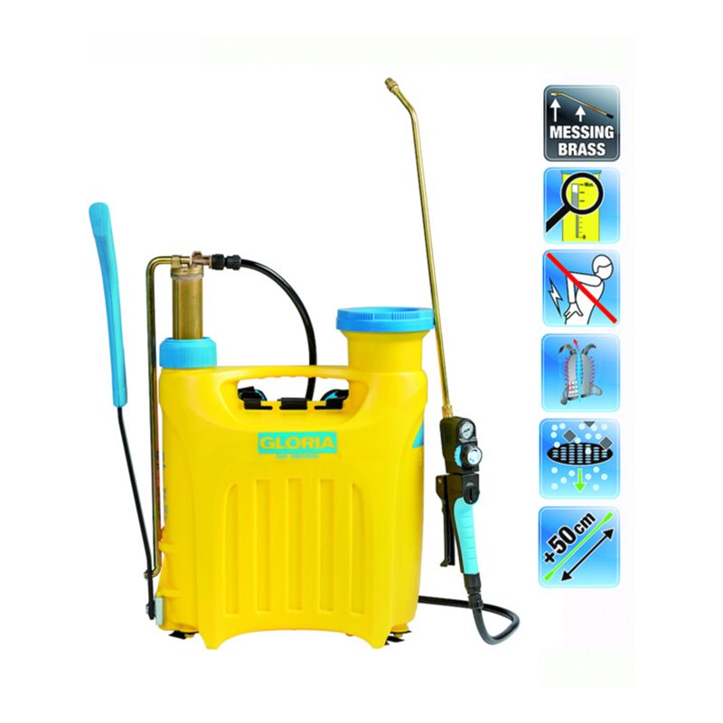 GLORIA Kolbenrueckenspruehgeraet pro 1300 13l