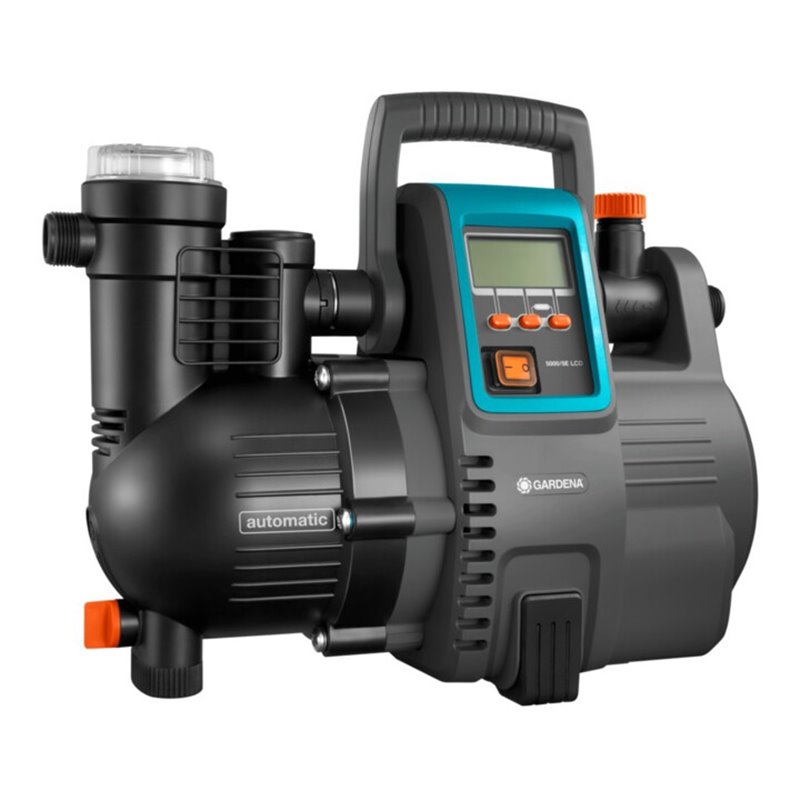 Gardena Haus-u.Gartenauto. 5000/5 01759-61