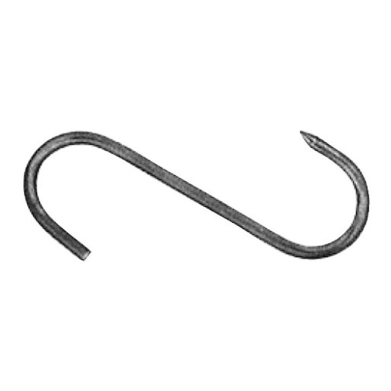 LÜSEBRINK, Fleischhaken Nr.85 5,8 x 180 x 46 mm verzn.