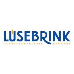 LÜSEBRINK, Fleischhaken Nr.85 5,8 x 180 x 46 mm verzn.