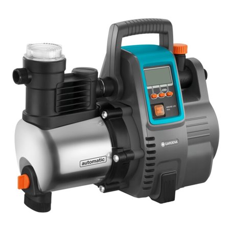 Gardena Haus-u.Gartenauto.6000/6 01760-61