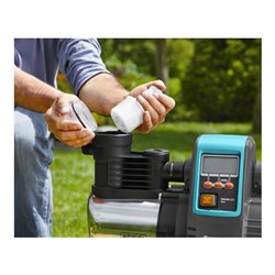 Gardena Haus-u.Gartenauto.6000/6 01760-61