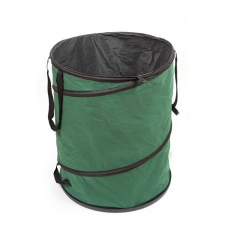 floraworld Garten-Abfallsack KOMPAKT 166 Liter grünFloraworld