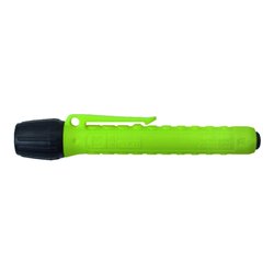 UK Taschenlampe PenLight LED b. 3m wasserdicht 2AAA