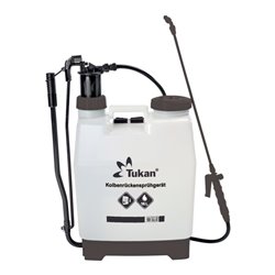 GLORIA Kolbenrückensprühgerät Tukan 1600