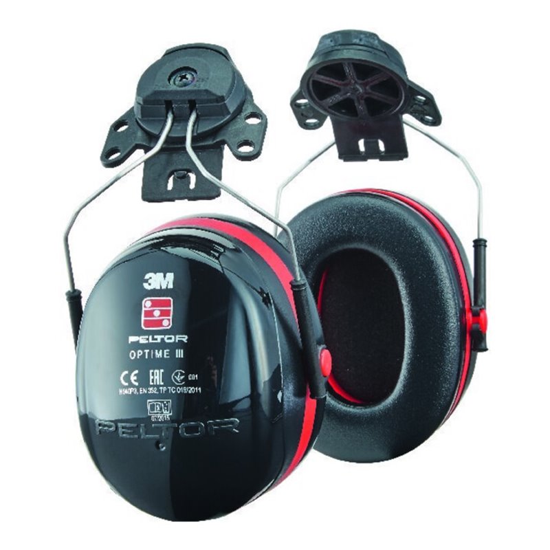 PELTOR Kapselgehörschutz Optime 3 H540 P3E