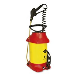 MESTO Drucksprühgerät Bau 3275P Kunststoff 5 Liter