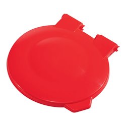 Deckel rot für Sammler 630x560x1080mm