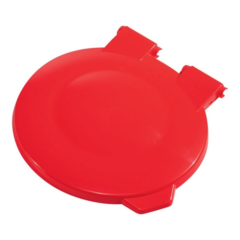 Deckel rot für Sammler 630x560x1080mm