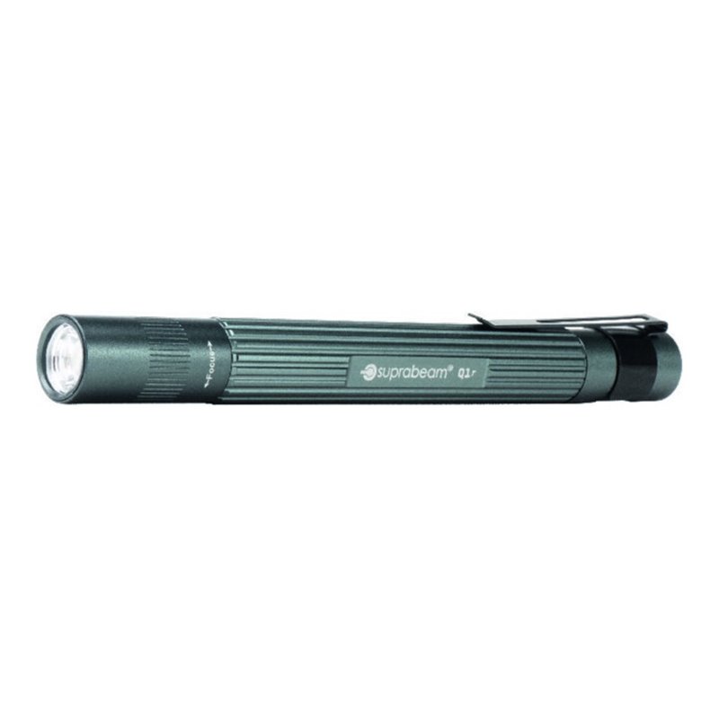 Hesse Akku-Taschenlampe Q1r 6-550lm Suprabeam