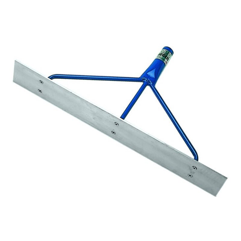 Ideal Teerverteiler ALU 600 mm glatt