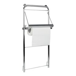 Papierrollenhalter für Sammler 630x560x1080mm