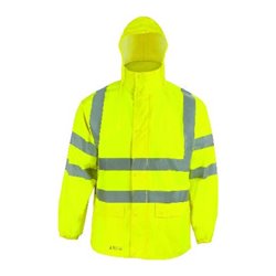 ASATEX Regenjacke RJO, Gr. 3XL, orange