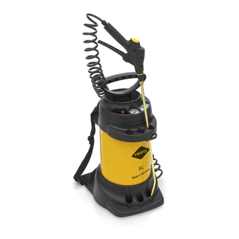 MESTO Hochdrucksprühgerät 5 Liter Ferrox