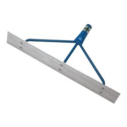 Ideal Teerverteiler ALU 800 mm glatt