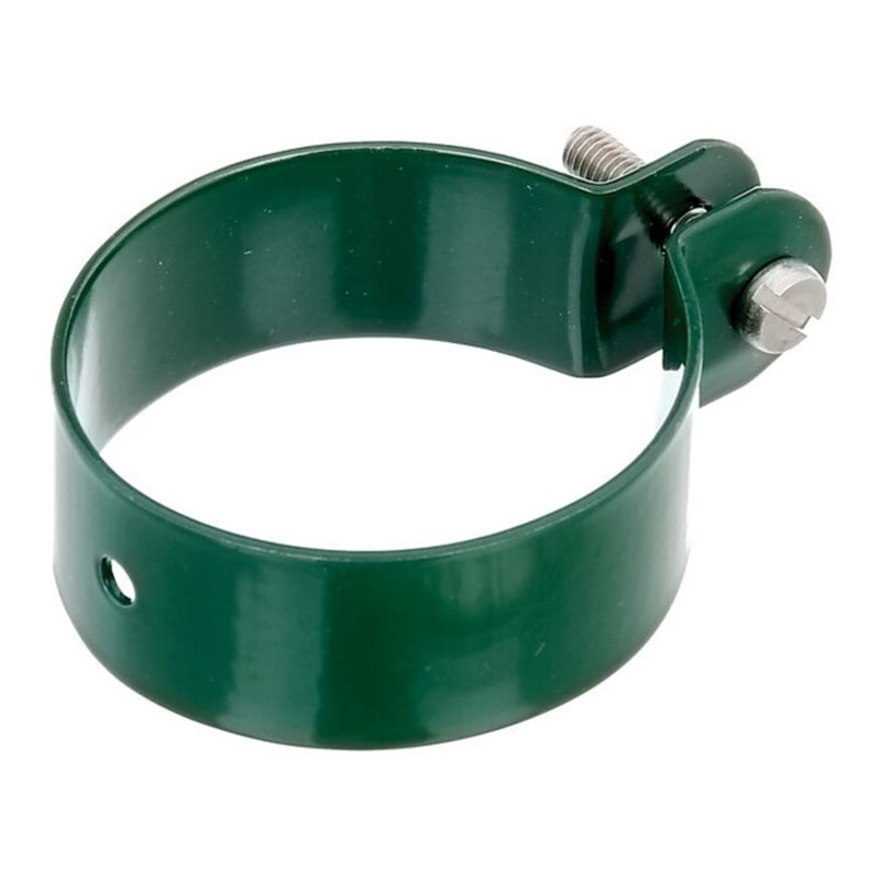 GAH Alberts Strebenschellen verz. grün-besch. 60 mm