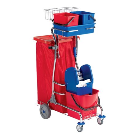 Reinigungswagen 750x460x1220mm