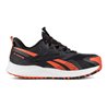 Reebok Halbschuh IB3610, schwarz/rot S3S, Gr. 38