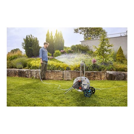 Gardena SchlauchwagenCleverRoll M Metal Set18542-20