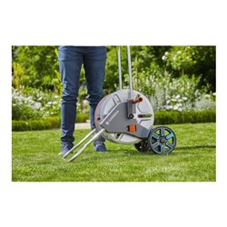 Gardena SchlauchwagenCleverRoll M Metal Set18542-20