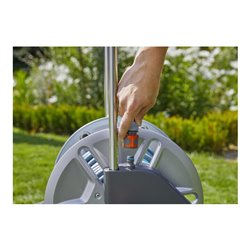 Gardena SchlauchwagenCleverRoll M Metal Set18542-20