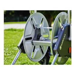 Gardena SchlauchwagenCleverRoll M Metal Set18542-20