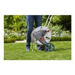 Gardena SchlauchwagenCleverRoll M Metal Set18542-20
