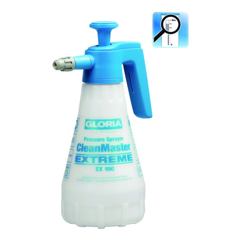 GLORIA Drucksprühgerät CM Extreme EX 100
