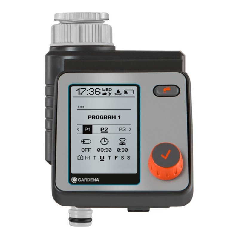 Gardena Bewässerungssteu. Master 01892-20