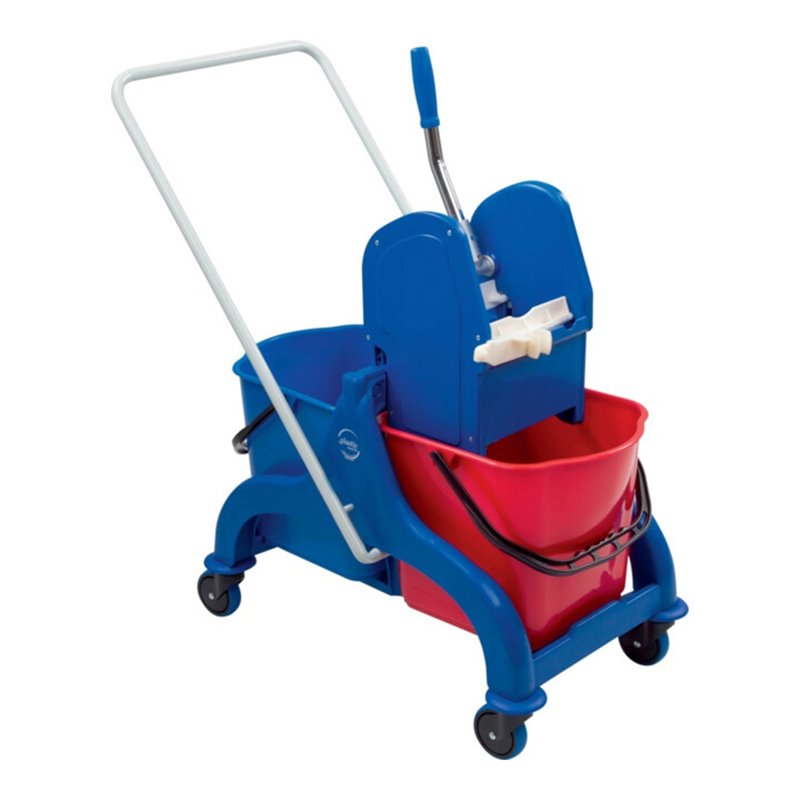 Doppelfahreimer Lucky Max 690x420x900mm 2x25l