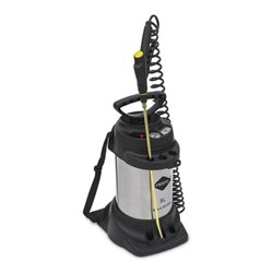 MESTO Hochdrucksprühgerät, 5 L Edelstahlbehälter Betriebsdruck 6 bar