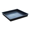 PE-Auffangwanne für Kleingebinde 100x100x12cm, 99 Liter