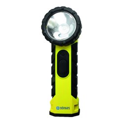 UK Handlampe HL 4AA WK ATEX mit Winkelkopf EX geschützt ATEX Zone 0