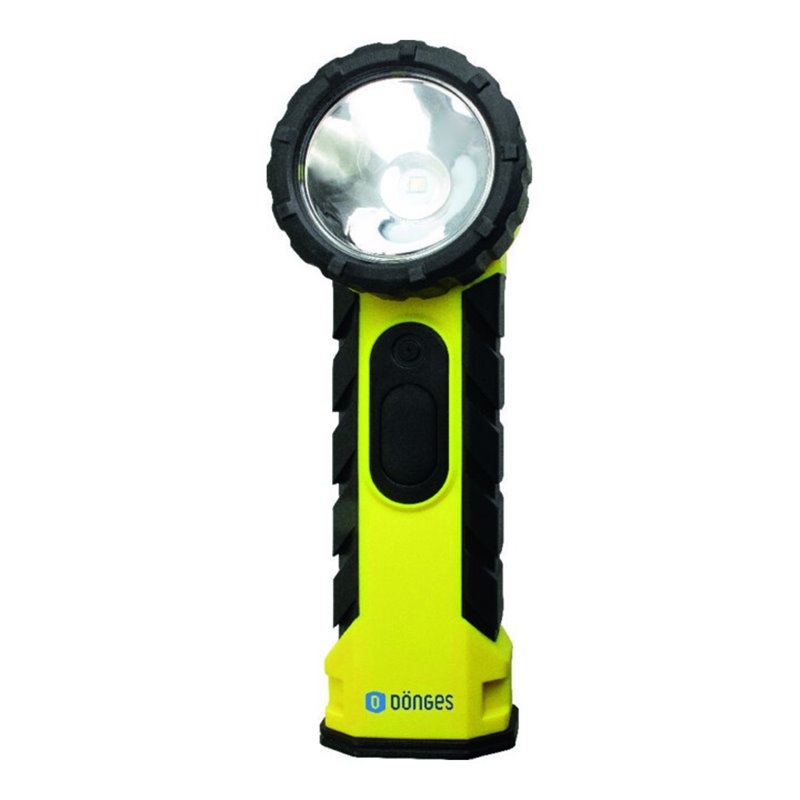 UK Handlampe HL 4AA WK ATEX mit Winkelkopf EX geschützt ATEX Zone 0